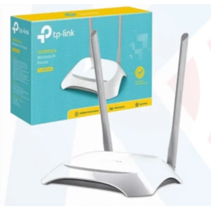 Router Wireless N Speed Tp-Link Tl-Wr840n 300Mbps 