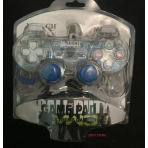 Stik Konsol Game Usb Single Transparan