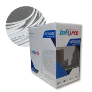 Kabel Lan Connector Inforce / Box