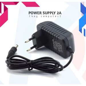 Power Supply 2A - Adaptor Kamera Cctv 2A