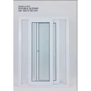 Upvc Wsa Window 60 X 150