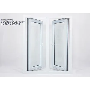 Upvc Wdc Window 100 X 120