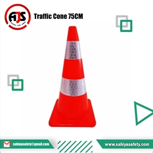 Traffic Cone Kerucut 75 Cm