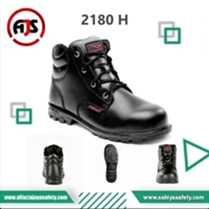 From Cheetah 2180 H Safety Shoes 0