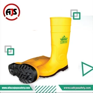 Safety Shoes Boots Rubber Legion