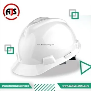 MSA V-GARD Safety Helmet Original