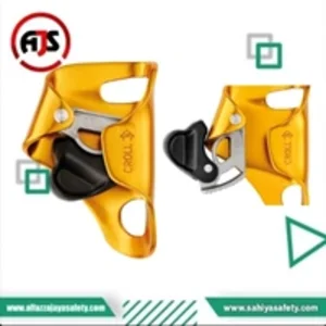 Petzl Croll ''L'' Chest Rope Clamp Tali 8-13 mm B016AA00