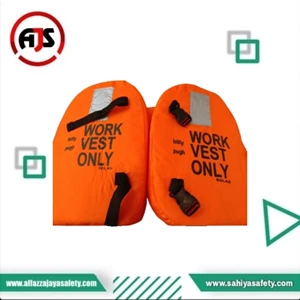  Work Vest Safety Life Jacket Pelampung