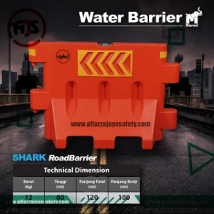 Cheap Marvel Shark Water Barrier