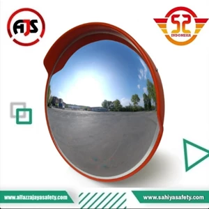 Convex Mirror / Outdoor Bend Glass Traffic Signs
