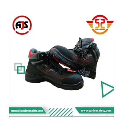 Dari Sepatu Safety Aetos Krypton/Safety Shoes 0