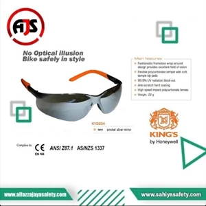 Honeywell KY 2224 Safety Safety Glasses