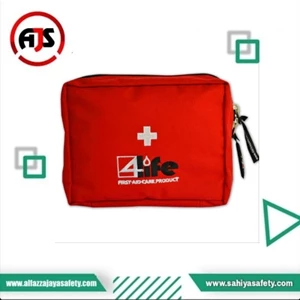 4 Life Medicine Bag Personal Kit + First Aid Contents