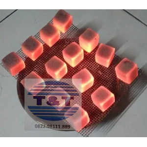 CHARCOAL BRIQUETTES  - CHARCOAL BRIQUETTES