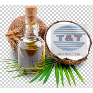 RBD COCONUT OIL - RBD COCONUT OIL