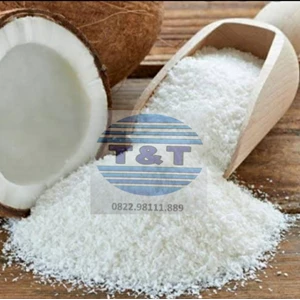 DESICATTED COCONUT - DESICATTED COCONUT