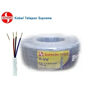 SUPREME KABEL TELEPON ITC INDOOR 60 PAIR ISI 120