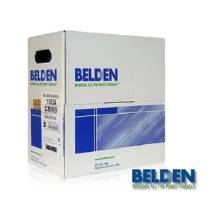 BELDEN KABEL UTP CAT6 7814A GREY @305MTR