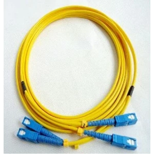 Kabel Patch cord SC - SC 3mtr (Singlemode - Duplex)