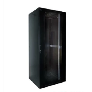 Rack Server INDORACK Standing Close 42U Glass Door IR9042G Depth 9