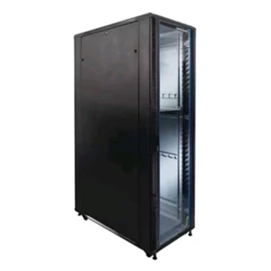 Rack Server INDORACK Standing Close Rack 42U Glass Door IR11542G Depth 1150mm