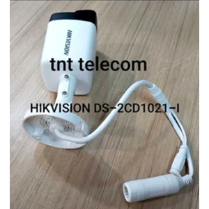 Kamera CCTV HIKVISON IP CAMERA 2MP IR Fixed Bullet Network DS-CD1021-I