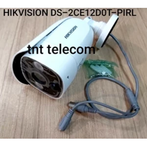 Kamera CCTV HIKVISION IP CAMERA DS-2CE12DOT-PIRL 3.6mm PIR Visual Alarm Camera Outdoor 2MP