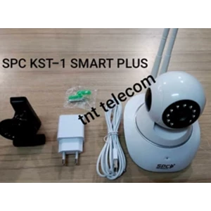 Kamera CCTV SPC IP Camera1.3MP KST1 Smart Plus WIFI Baby Cam