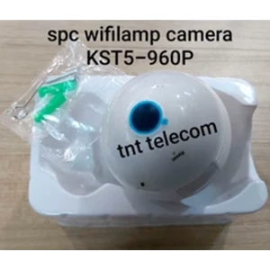 Kamera CCTV SPC WIFILAMP KST5-960P