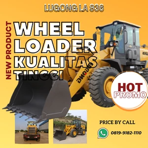 Wheel Loader Lugong LA 936