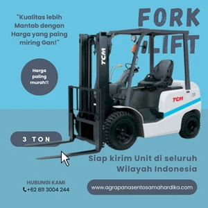 Forklift TCM Mitsubishi 3 Ton