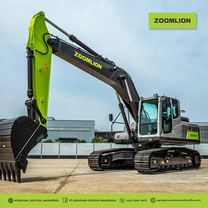 Excavator Kapasitas 21.5 Ton Engine Cummins Setara Komatsu PC200