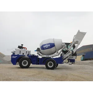 Aimix Self Loading Concrete Mixer As-1.2