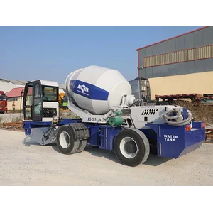 Aimix Self Loading Concrete Mixer As-3.5