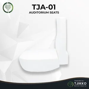 Busa Cetak Poliuretan (Molded) Untuk Kursi Auditorium Tja-01