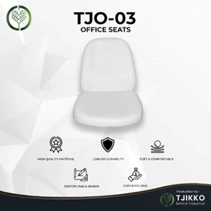 Molded Foam Polyurethane For Office Seats Tjo-03