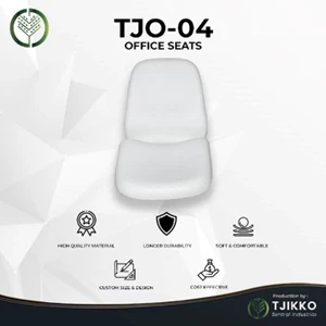 Molded Foam Polyurethane For Office Seats Tjo-04