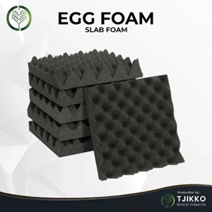 Egg Foam (soundproofing foam) Tjikko