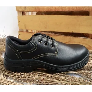 Sepatu Safety Footfu Low Lace Alpha FF007