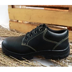 Sepatu Safety Footfu Low Lace Alpha FF005