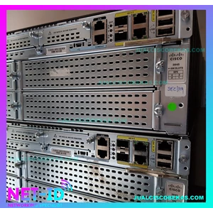 Cisco Router 3925 Sec K9