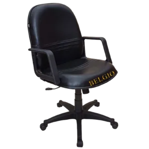 Kursi Staff Reclining System Belgio Black