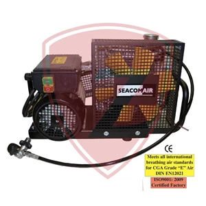 Portable Air Breathing Compressor