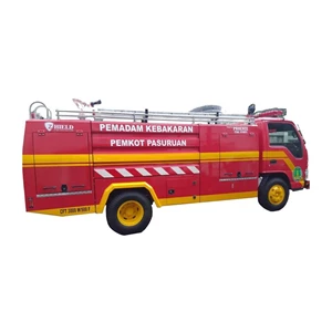 PORTABLE PTO . Fire Engine Car