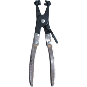 Hose clamping pliers (Angled flat Band) Kennedy