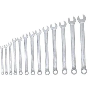 KEN5823930K - 1/4-1" A/F KUNCI KOMBINASI RING PAS 1 SET 13PC