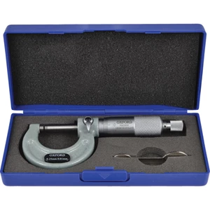 External Micrometer Oxford 0-25 Mm