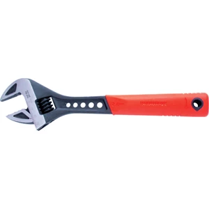 Kunci Inggris Kennedy-Pro Adjustable Wrenches Steel 10In./250Mm Length 33Mm Jaw Capacity