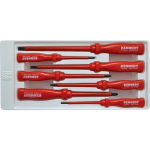 Kennedy Insulated Screwdriver Set of 7