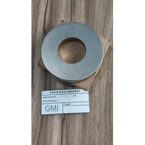 Magnet Neodymium Bulat Stainless Steel
